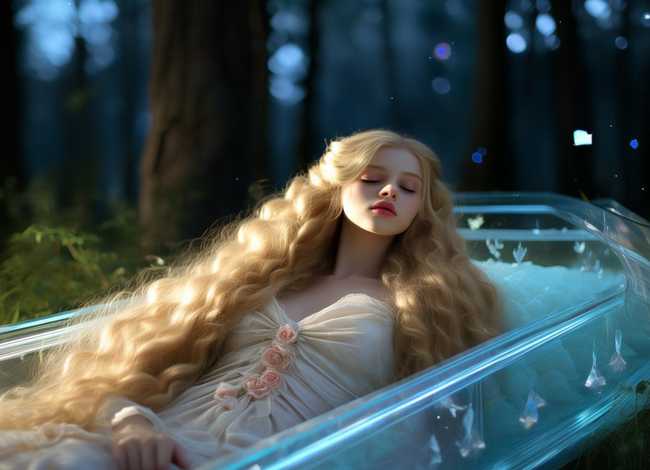 儿童故事睡美人完整版音频；少儿故事睡美人