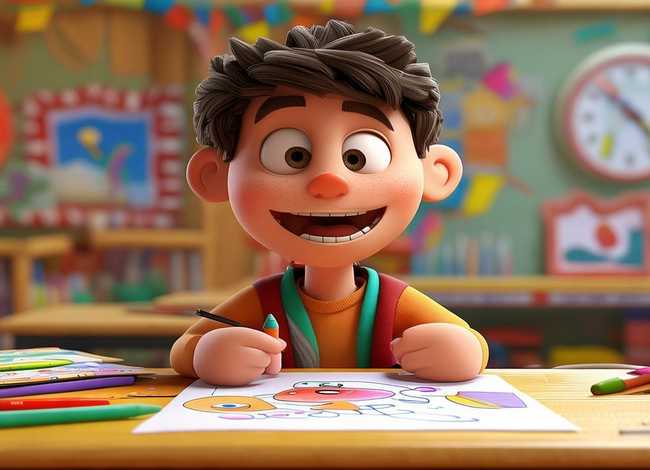 小学生英文幽默故事（小学生英文幽默故事大全）