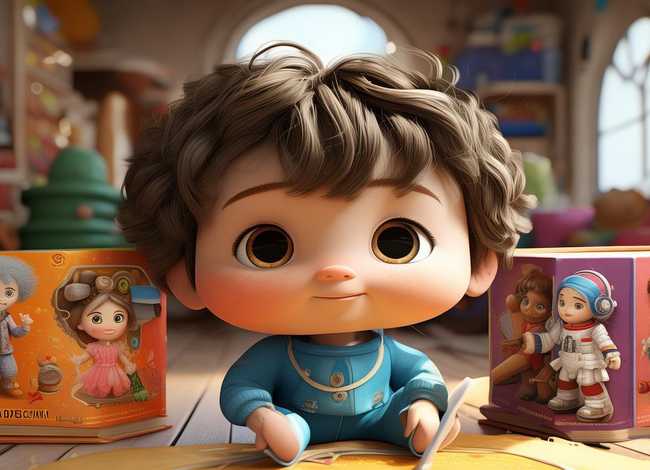 名人故事适合8岁儿童；适合小朋友的名人故事