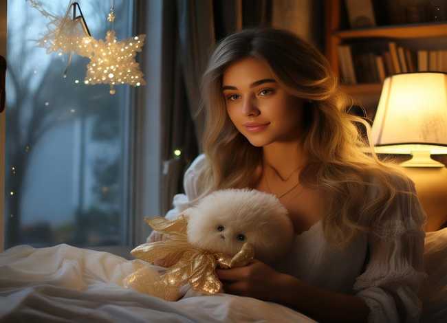 甜甜的童话故事睡前故事、甜甜的故事大全睡前故事女友