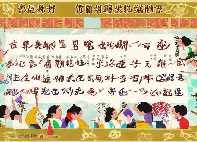 成语故事手抄报小学、成语故事手抄报小学三年级