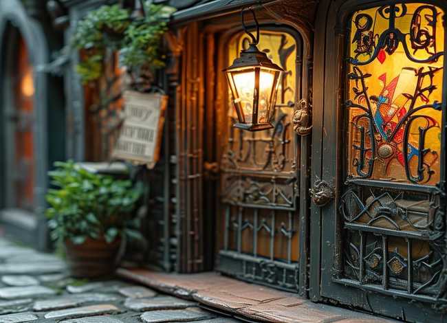 迷你故事；迷你故事馆