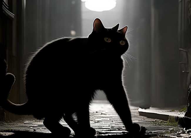 黑猫警长的耳朵是怎么掉的(黑猫警长的耳朵是怎么掉的呢) 黑猫警长的耳朵是怎么掉的(黑猫警长的耳朵是怎么掉的呢)