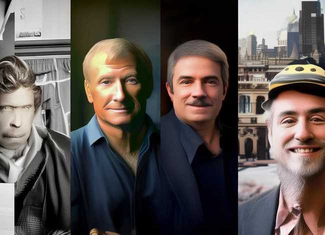 名人成功故事案例，名人成功故事案例7篇