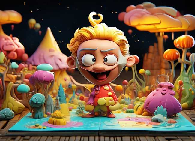 儿童坏人故事3-6岁、坏人的故事幼儿视频