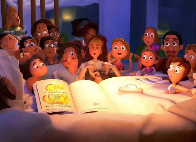 100个儿童故事大全免费听（儿童故事100个免费听睡前故事）