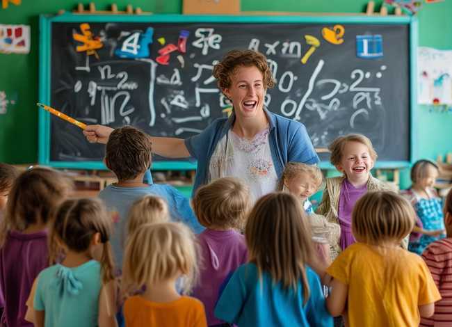 趣味数学故事五年级 趣味数学故事五年级100字