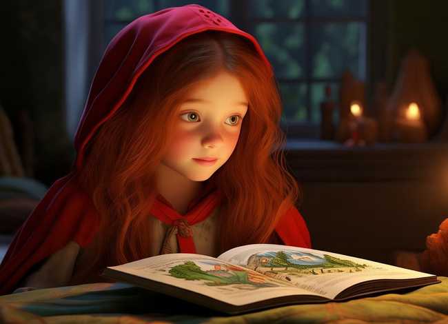 小红帽的故事 睡前故事,在线，小红帽的故事 睡前故事,在线听