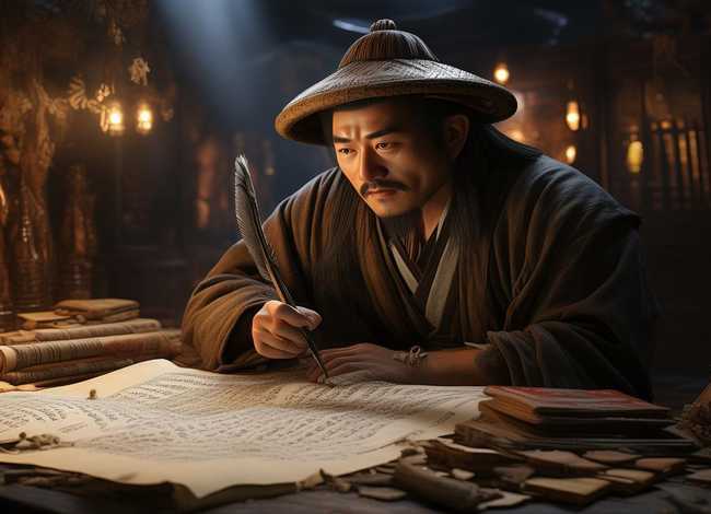 吴用故事 - 吴用 故事