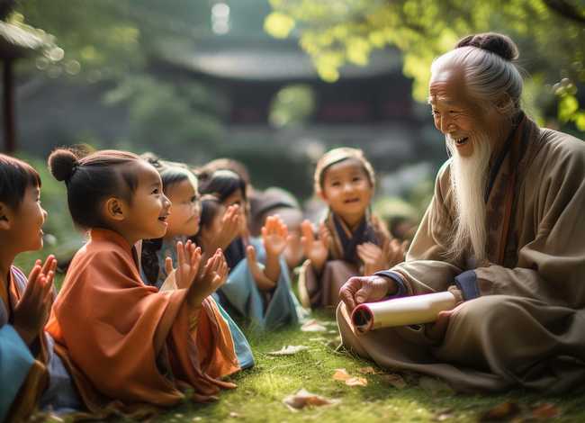 古代感恩的故事幼儿园 古代感恩的故事幼儿园中班