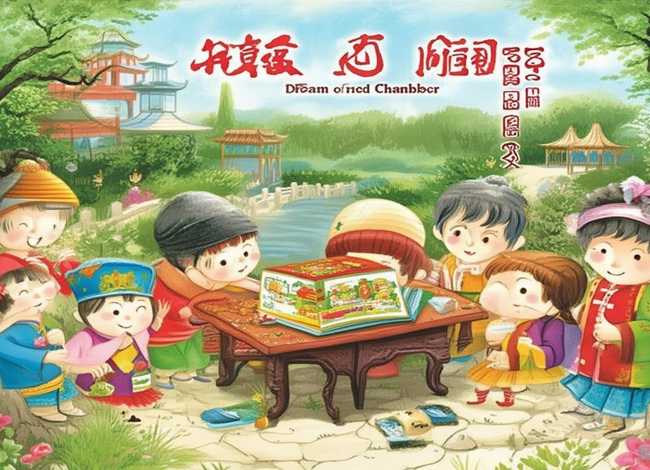 儿童故事红楼梦全集（少儿故事红楼梦）