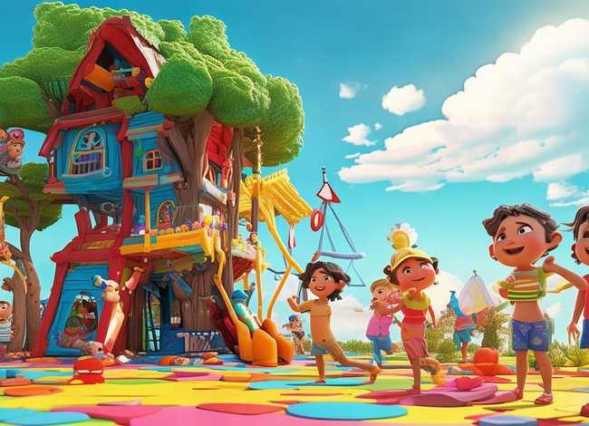 儿童剧情短故事视频 幼儿短篇故事视频