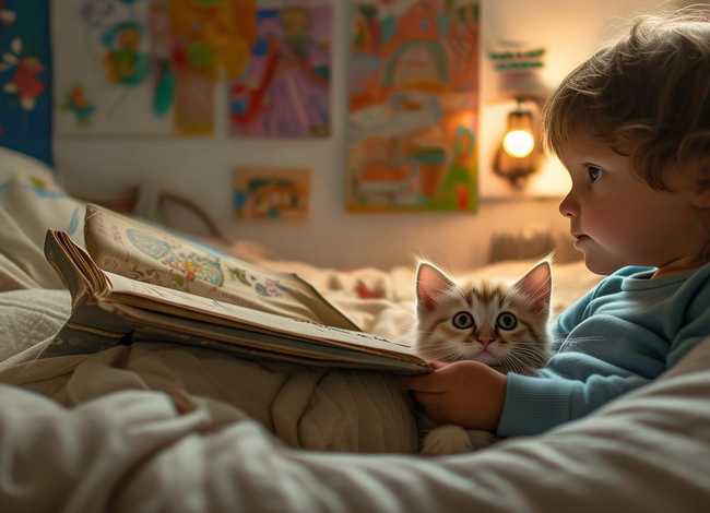 小猫咪的故事儿童睡前;少儿睡前小猫的故事 小猫咪的故事儿童睡前;少儿睡前小猫的故事