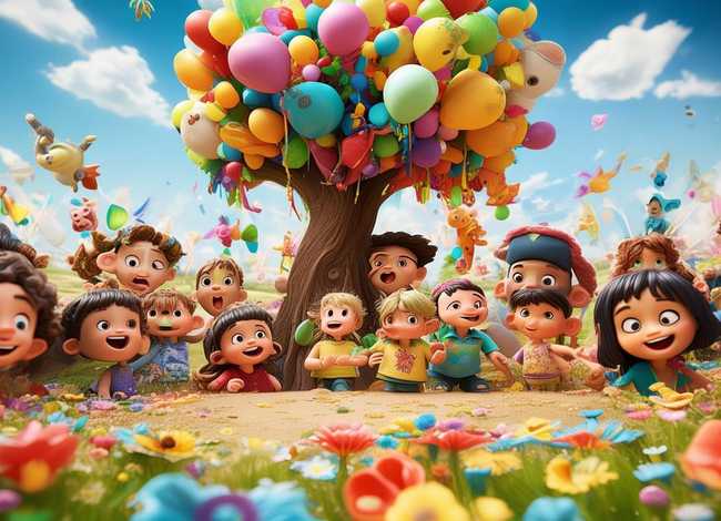 六一儿童节讲的小笑话 - 六一儿童节讲的小笑话大全