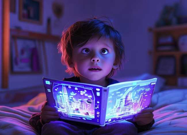 科幻睡前小故事，科幻睡前小故事简短