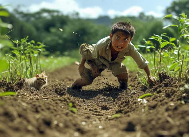 猫小帅故事拔苗助长 拔苗助长短篇小故事