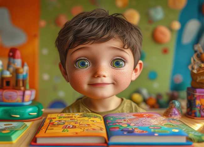 聪明小孩的故事50个 - 聪明小孩的故事50个字怎么写