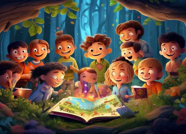 小学生童话故事注音版 小学生注音版童话故事