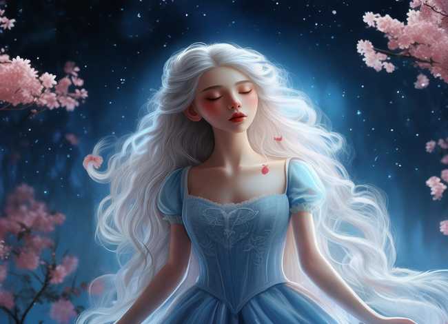 白雪公主儿童故事配乐（白雪公主的故事配乐）