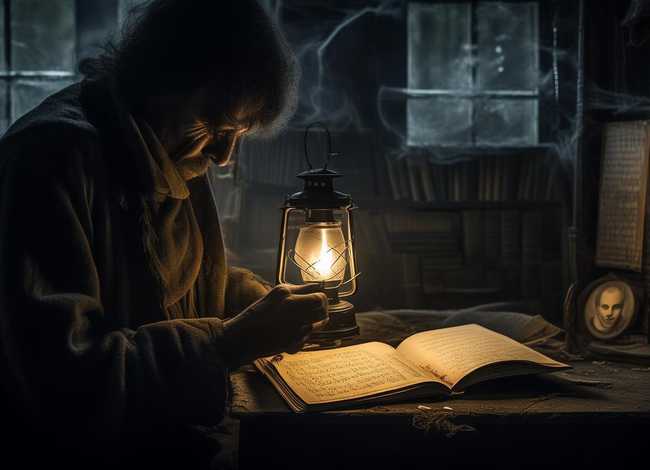 灵异故事真实记录、真实灵异事件记录故事