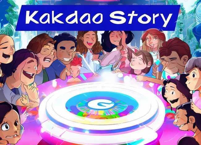 kakao故事，kada故事会员用户评价