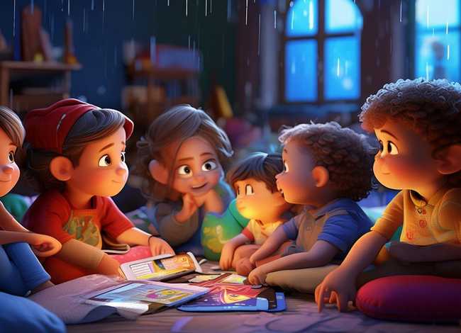 儿童免费听故事的app、小孩子免费听故事的app