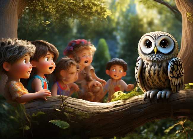 儿童智慧故事（少儿智慧故事100则）