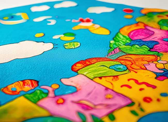 儿童图画故事打印，儿童图画打印版