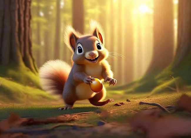 小松鼠的故事50字;小松鼠的故事50字作文 小松鼠的故事50字;小松鼠的故事50字作文