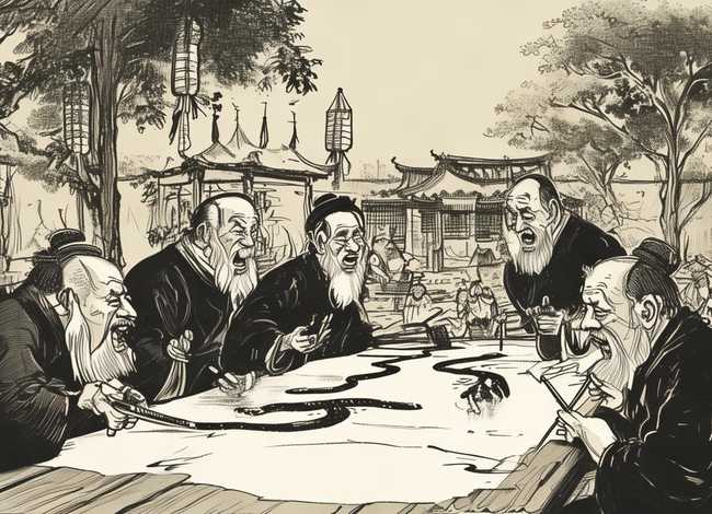 成语故事画蛇添足(成语故事画蛇添足的故事) 成语故事画蛇添足(成语故事画蛇添足的故事)