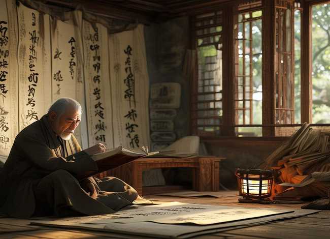 读书成语故事 - 读书成语故事大全 四字成语