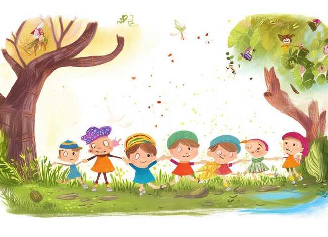 幼儿300字故事 - 幼儿故事文字版300字