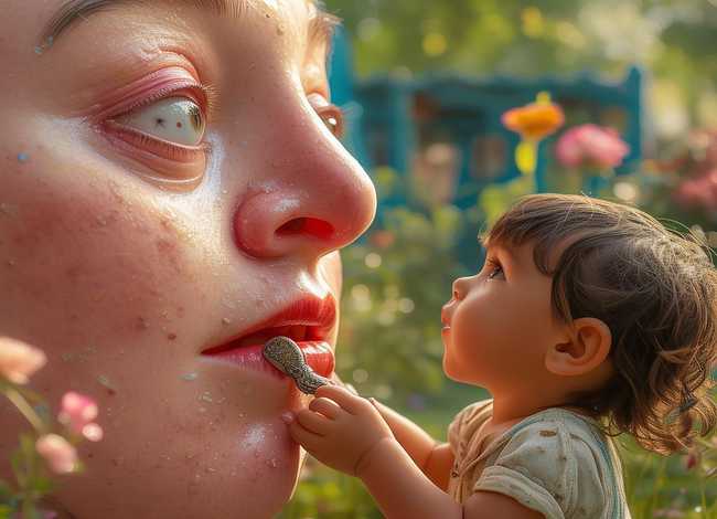 道听途说 故事；道听途说故事中爱子是怎么对待毛孔的