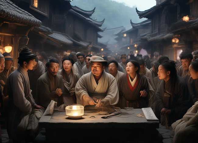 粤语故事文字版 粤语小故事文字版