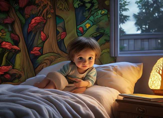 8岁儿童故事视频，8岁故事大全 睡前故事视频