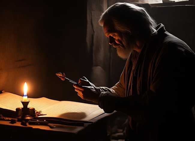 历史人物故事短篇 历史人物故事短篇30个字