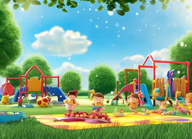 关于夏天的幼儿故事 - 关于夏天的幼儿园故事