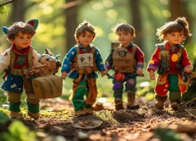 儿童冒险故事100个；幼儿故事冒险