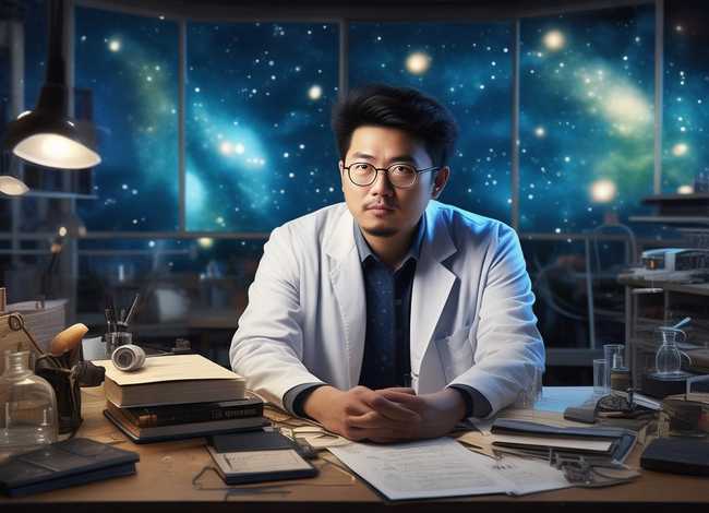 物理学家的故事600字；物理学家的故事600字作文