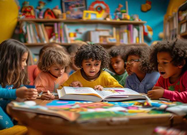 儿童英文绘本阅读 - 儿童英文绘本在线阅读