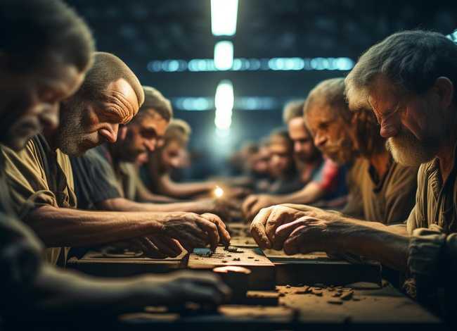 劳动者的故事50字，劳动者的故事50字怎么写