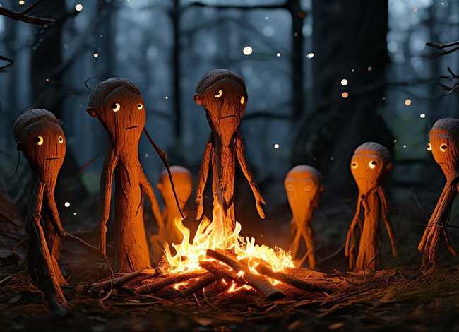 关于火柴人的故事（关于火柴人的故事有哪些）