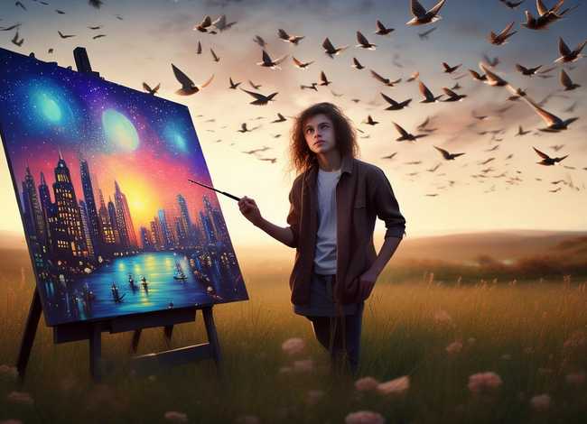 关于梦想的故事、关于梦想的故事素材