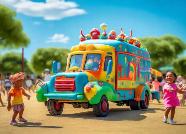 儿童卡车动画视频全集 儿童卡车动画片全集5