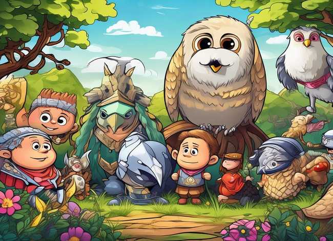 有什么儿童故事比较出名 比较出名儿童故事