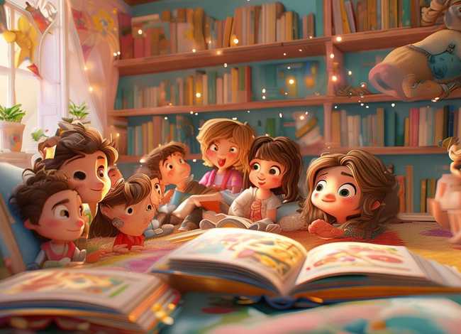 胎教故事大全儿童 - 胎教故事大全100