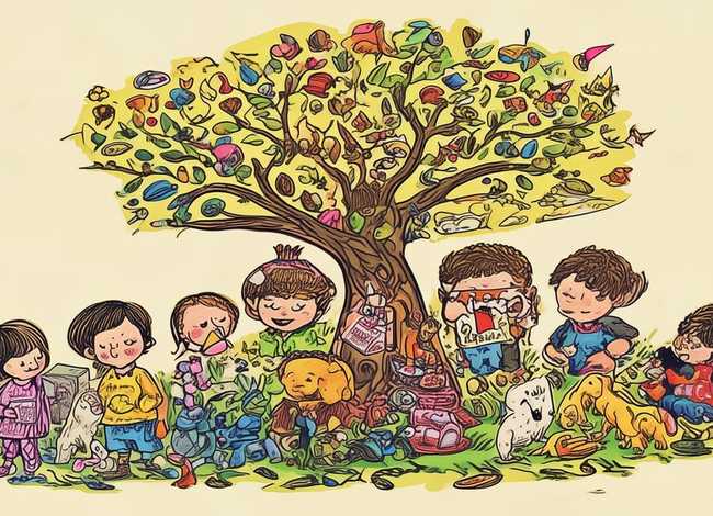 儿童百科故事大全 - 少儿百科故事大全 儿童百科故事大全 - 少儿百科故事大全