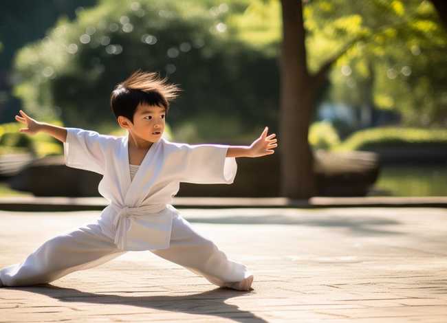 散打儿童版（散打 儿童）