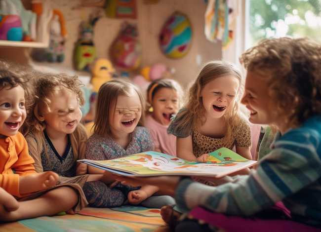 幽默故事陪孩子 - 幽默故事陪孩子读书 幽默故事陪孩子 - 幽默故事陪孩子读书