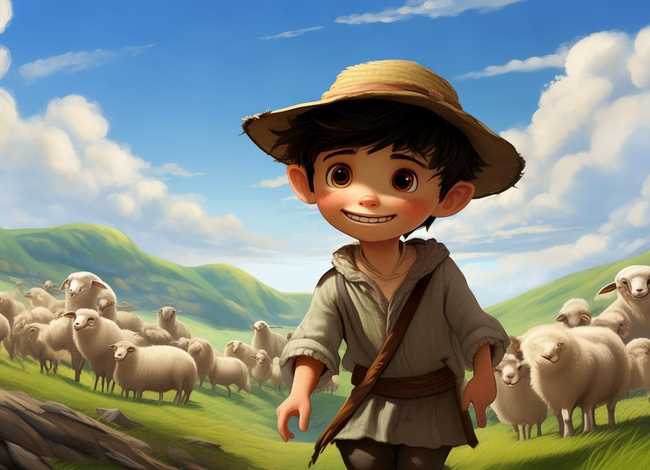 王二小放羊的故事（王二小放羊的故事完整版视频在线观看）